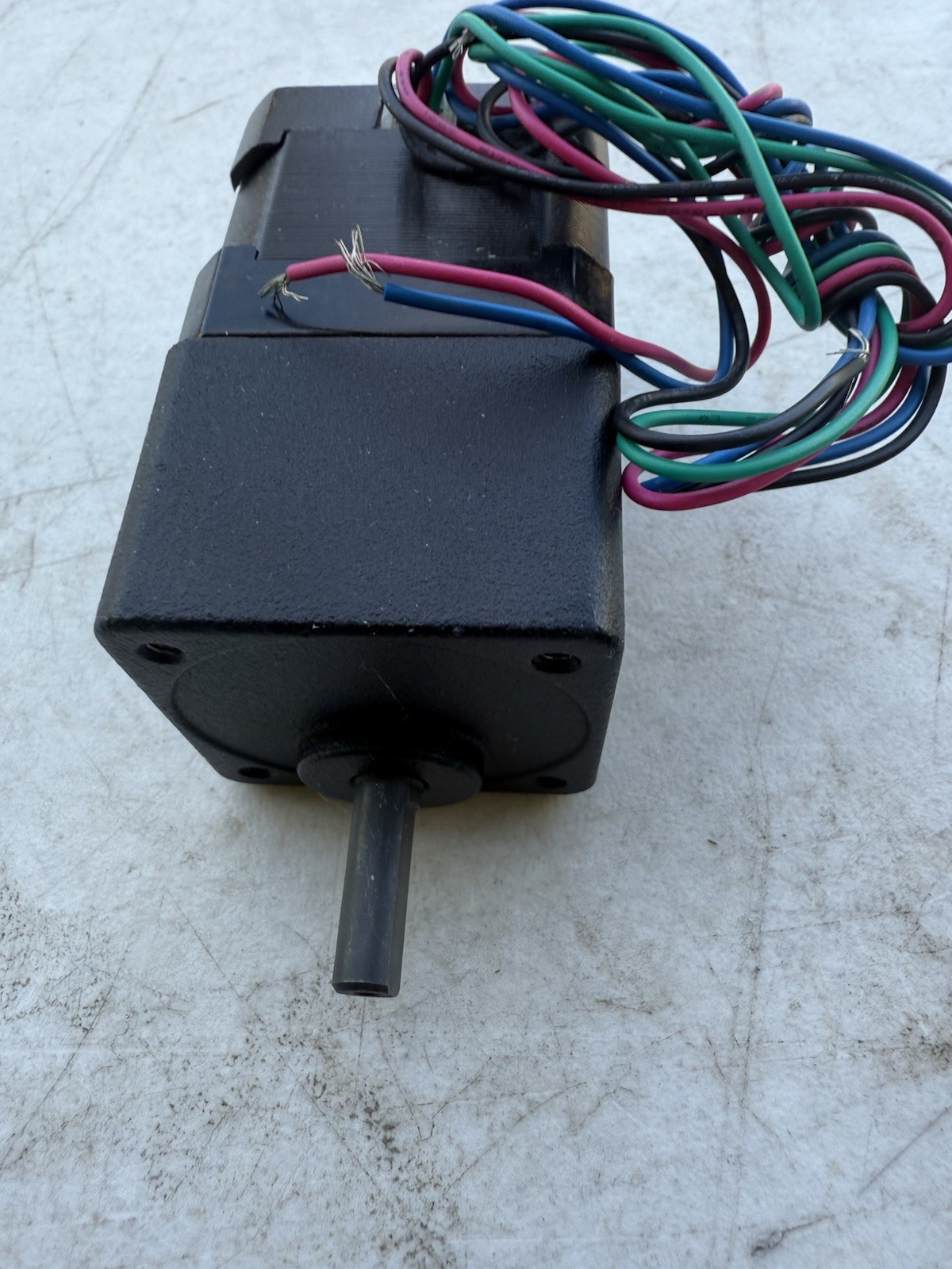 stepper motor GEAR HEAD 17HS15-1684S-SG10