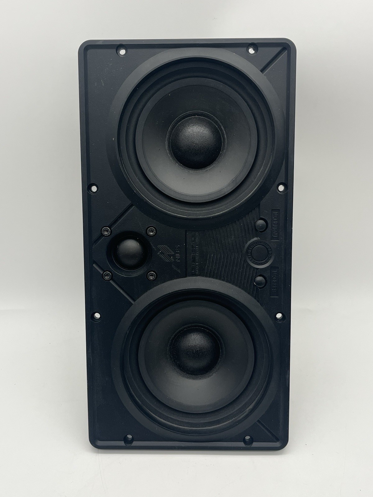 NILES HD-LRS HIGH DEFINITION IN-WALL LOUDSPEAKER  NO GRILLS