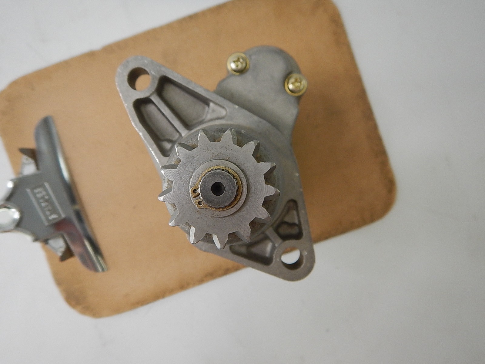 BBB Industries 17825 - Import Starter