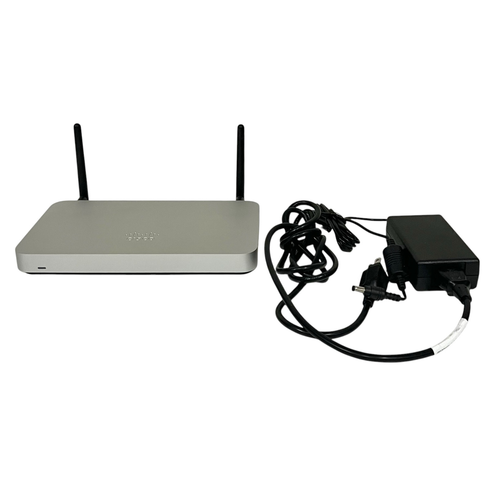 Cisco Meraki MX64-HW Cloud Managed Security Appliance Antenna AC Power Adapter