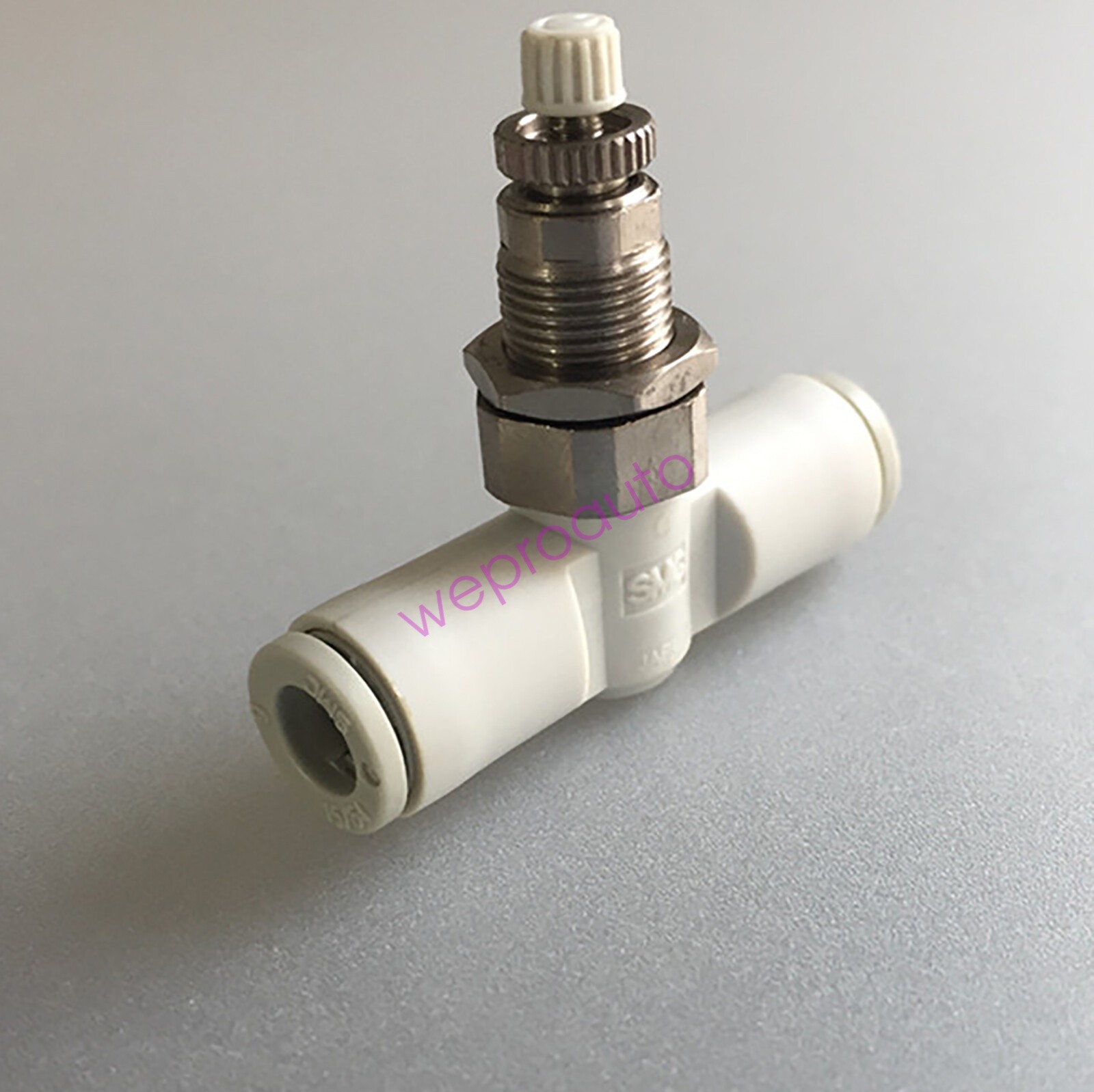 1Bag/10pcs SMC AS3001F-10-3 Speed Controller One Touch New ✦KD