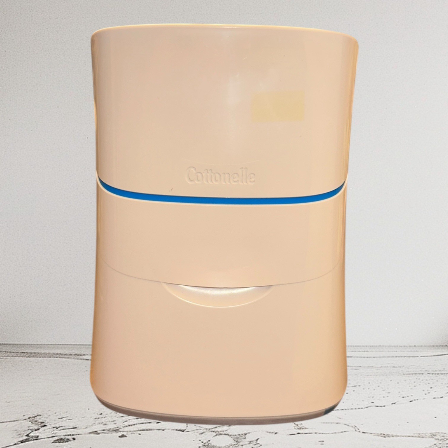 Cottonelle Fresh Roll Wipes Discontinued Plastic Dispenser ONLY