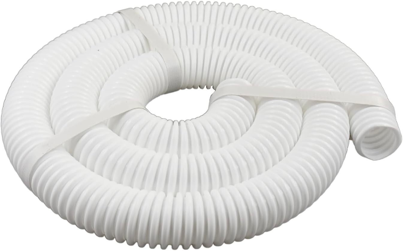 6-Ft Pool Cleaner Cuff-less Feed Hose 9-100-3102 for Polaris 360 - 3 Pack