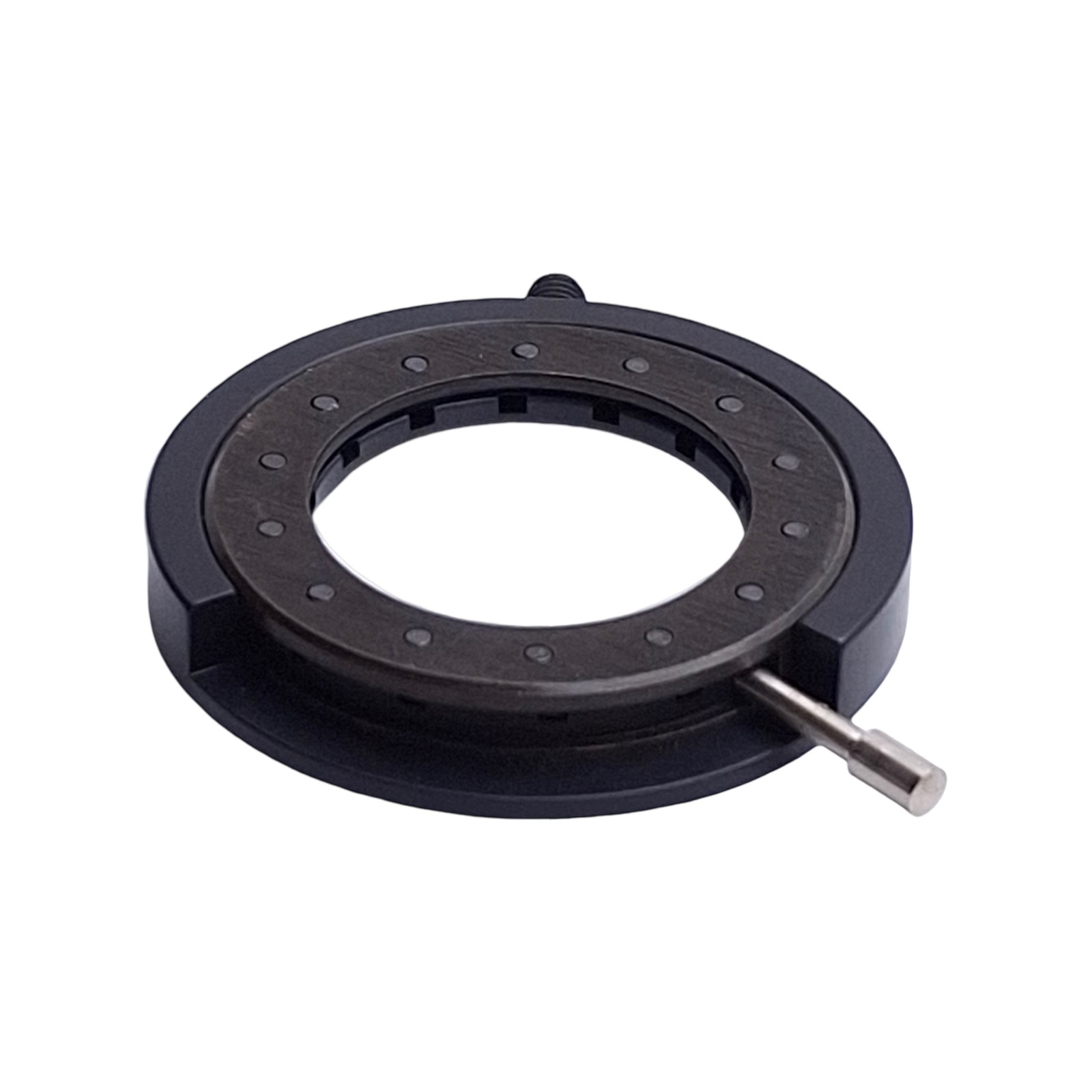 Thorlabs IDA25/M Post Mounted Standard Iris, M4 Stud, ø1.4mm to ø25mm