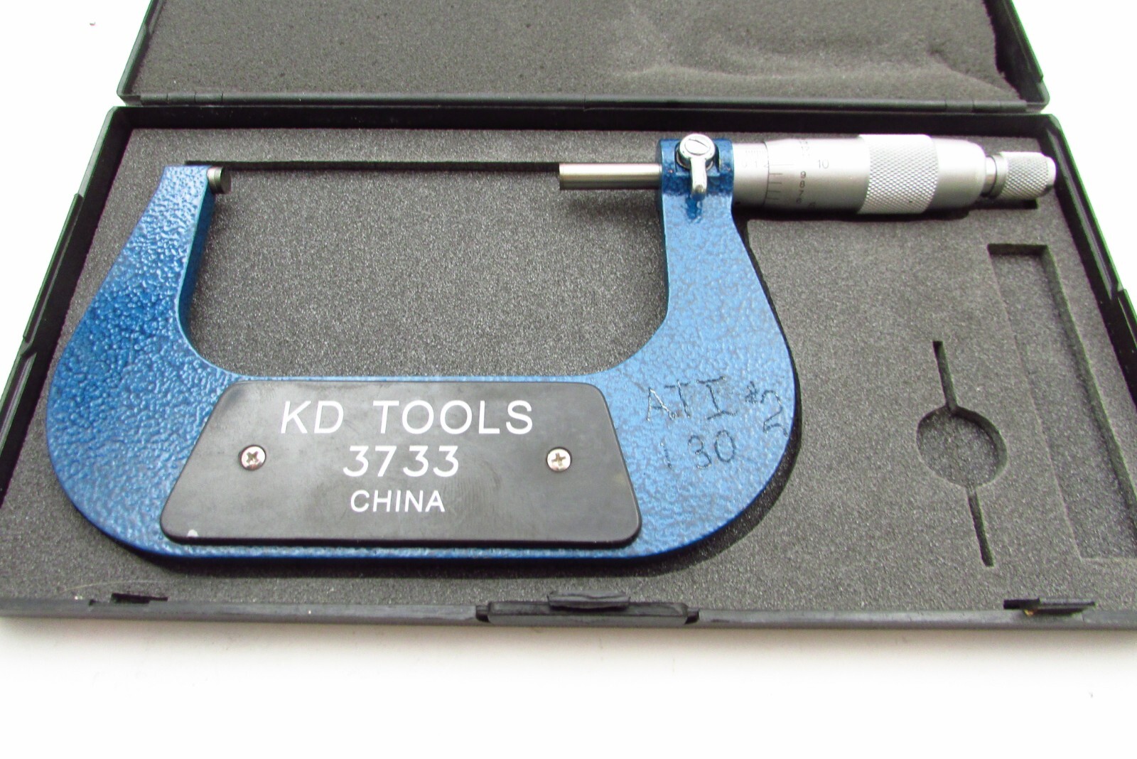KD Tools 3" to 4" Micrometer - 3733