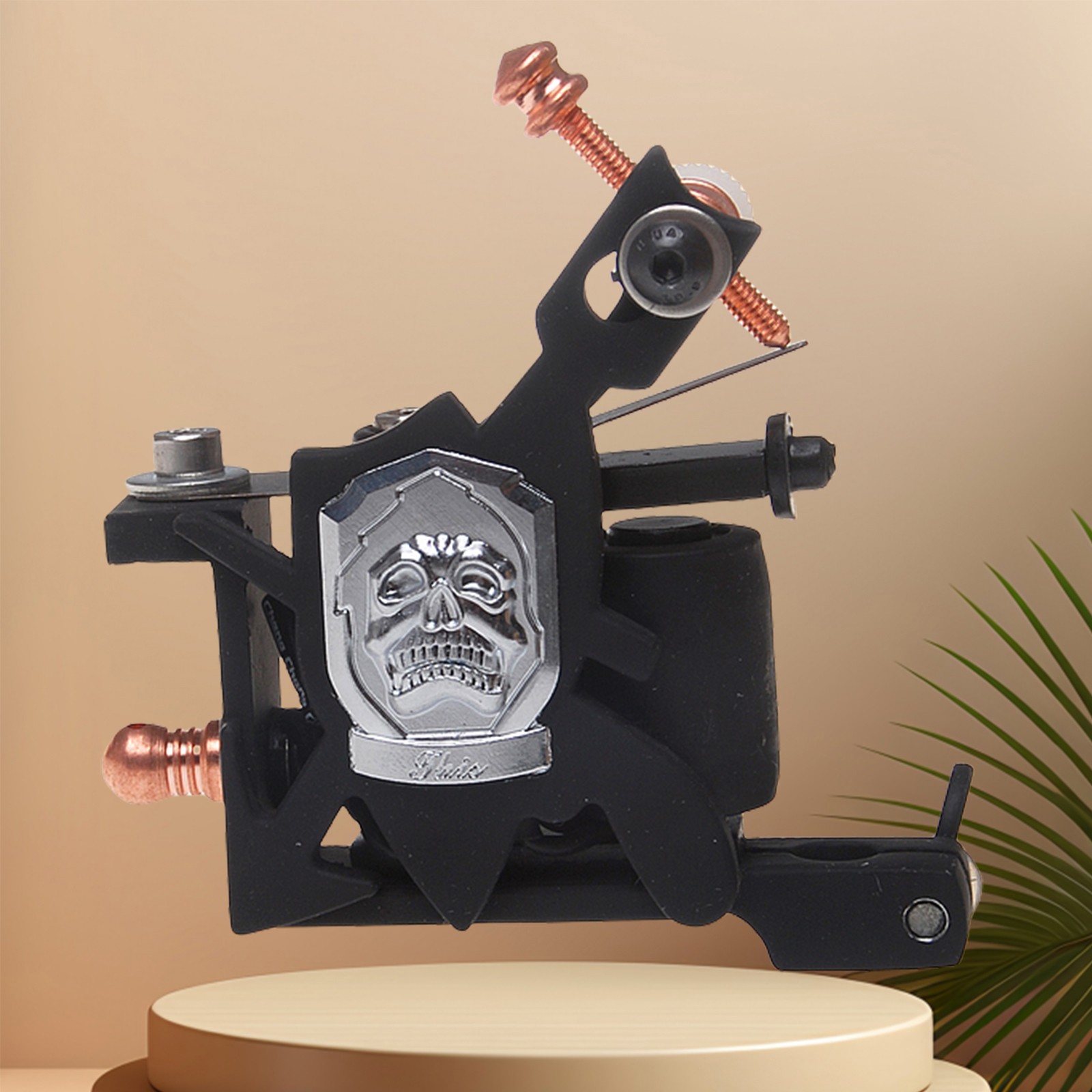 Professional 10 Wrap Coils Tattoo Machine Shader Coil Machine M403 Shader