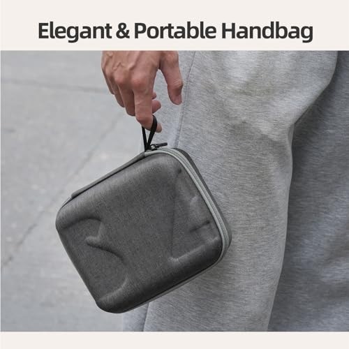 Portable Carrying Case for DJI Mavic 4 Pro & RC Pro 2 Remote Controller Accessor