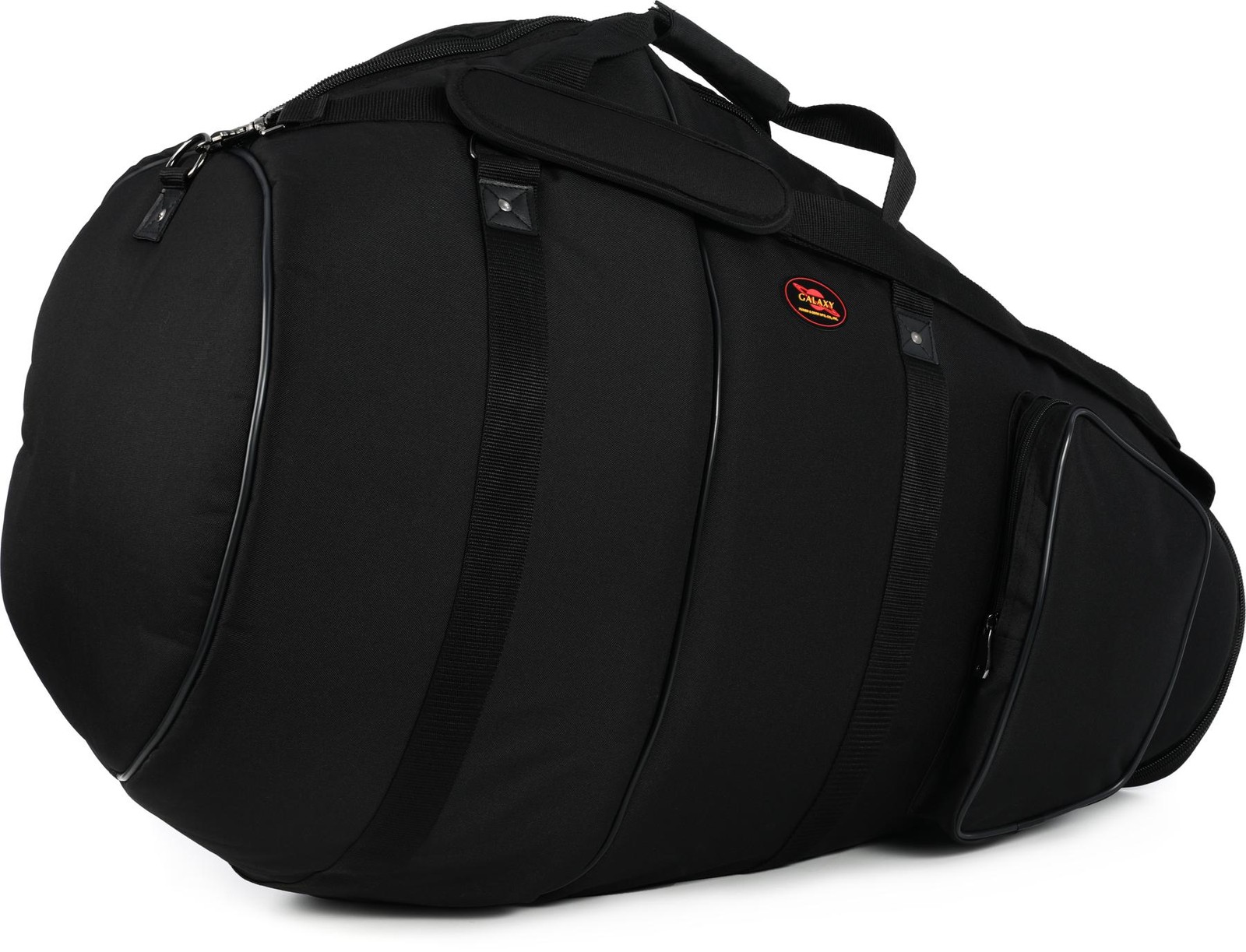 Humes & Berg Galaxy Round Conga Bag (2-pack) Bundle