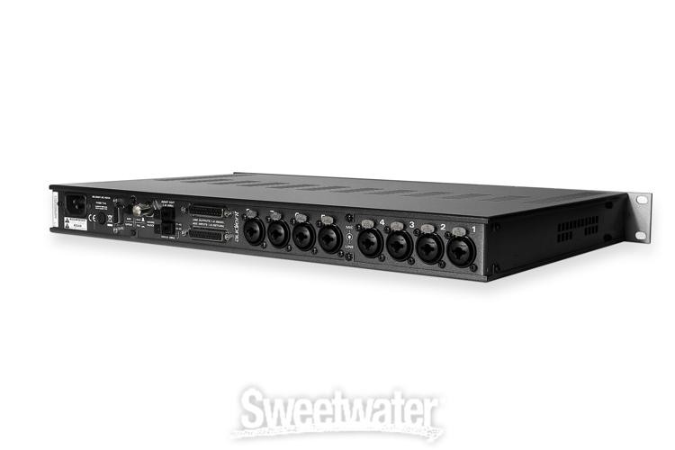 Audient ASP880 8-channel Microphone Preamp