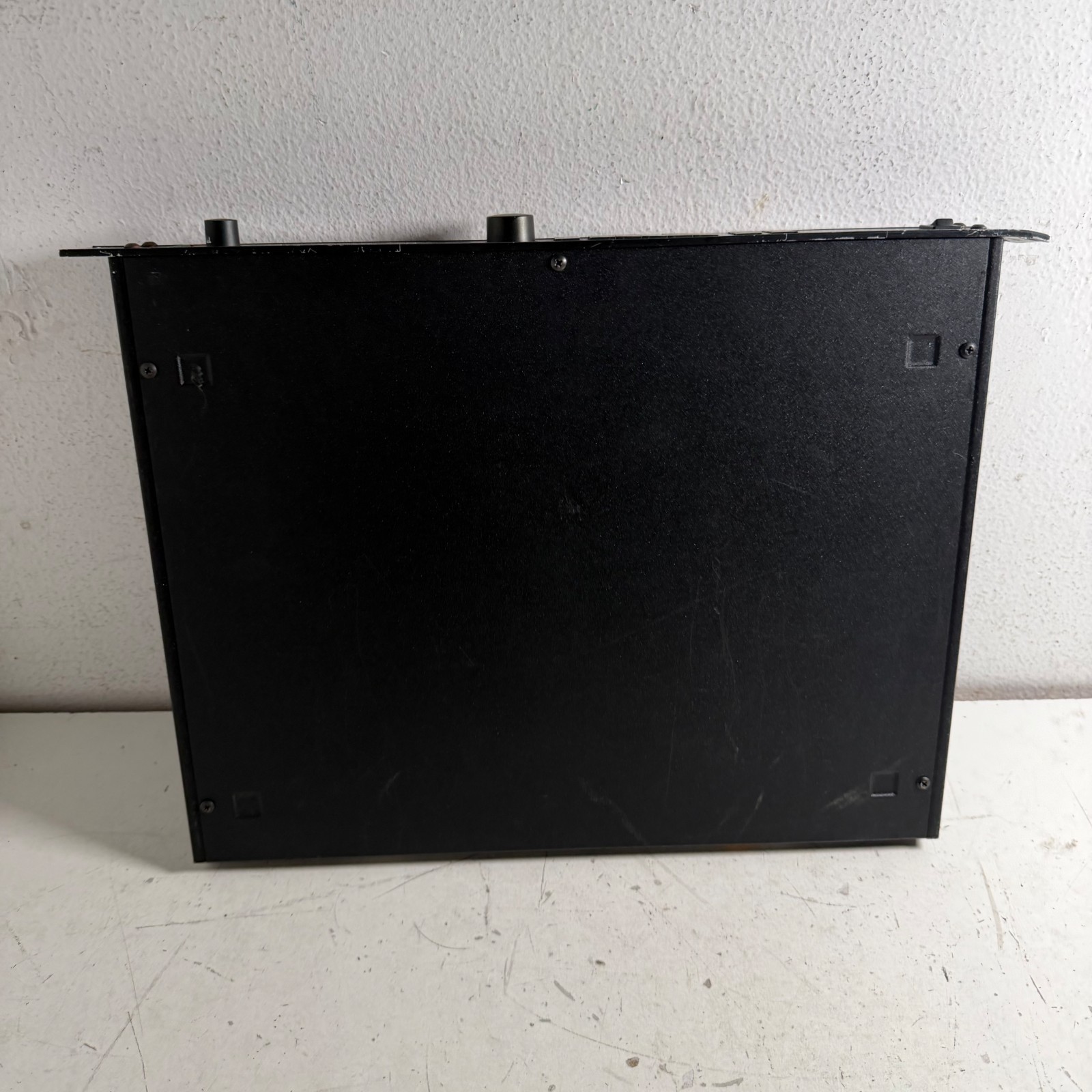 Lexicon PCM 70 Black Rackmount Digital Multi-Effects Processor - For Parts