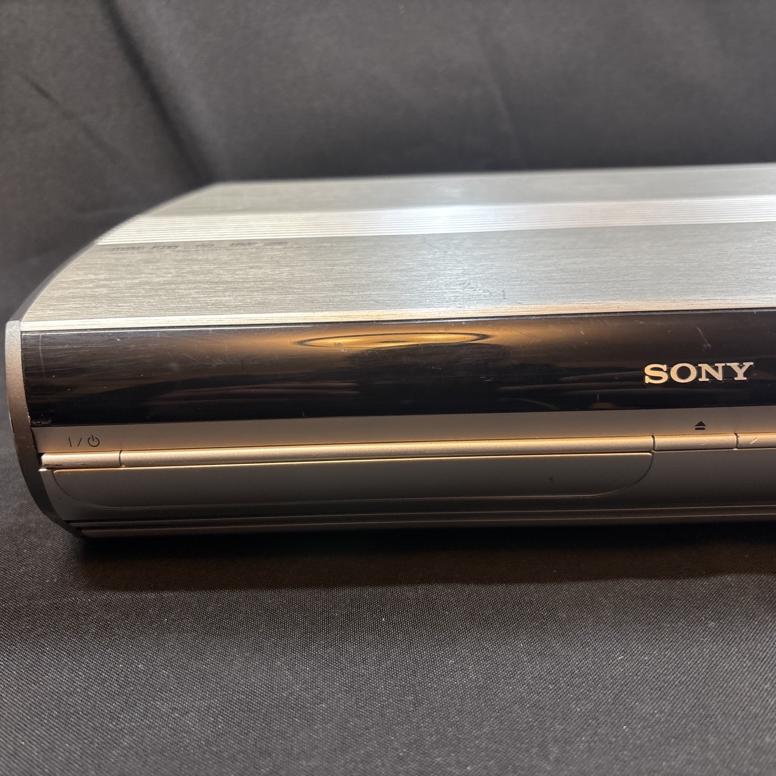 Sony HCD-X1 S-Force Pro Front Surround DVD Player DAV- X1 Console Only - Tested