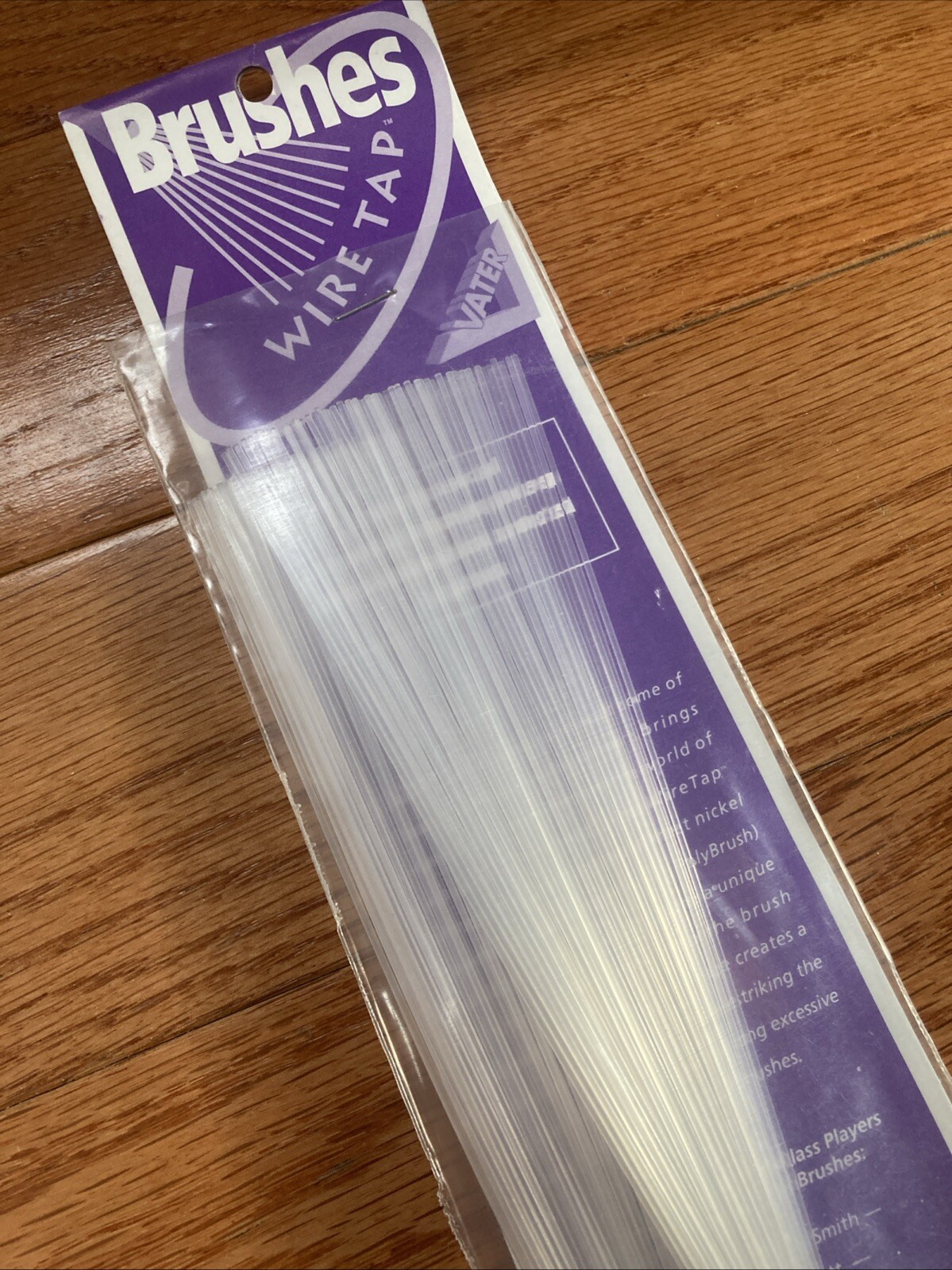 Vater Poly Flex Polyfilament Brushes NICE!!