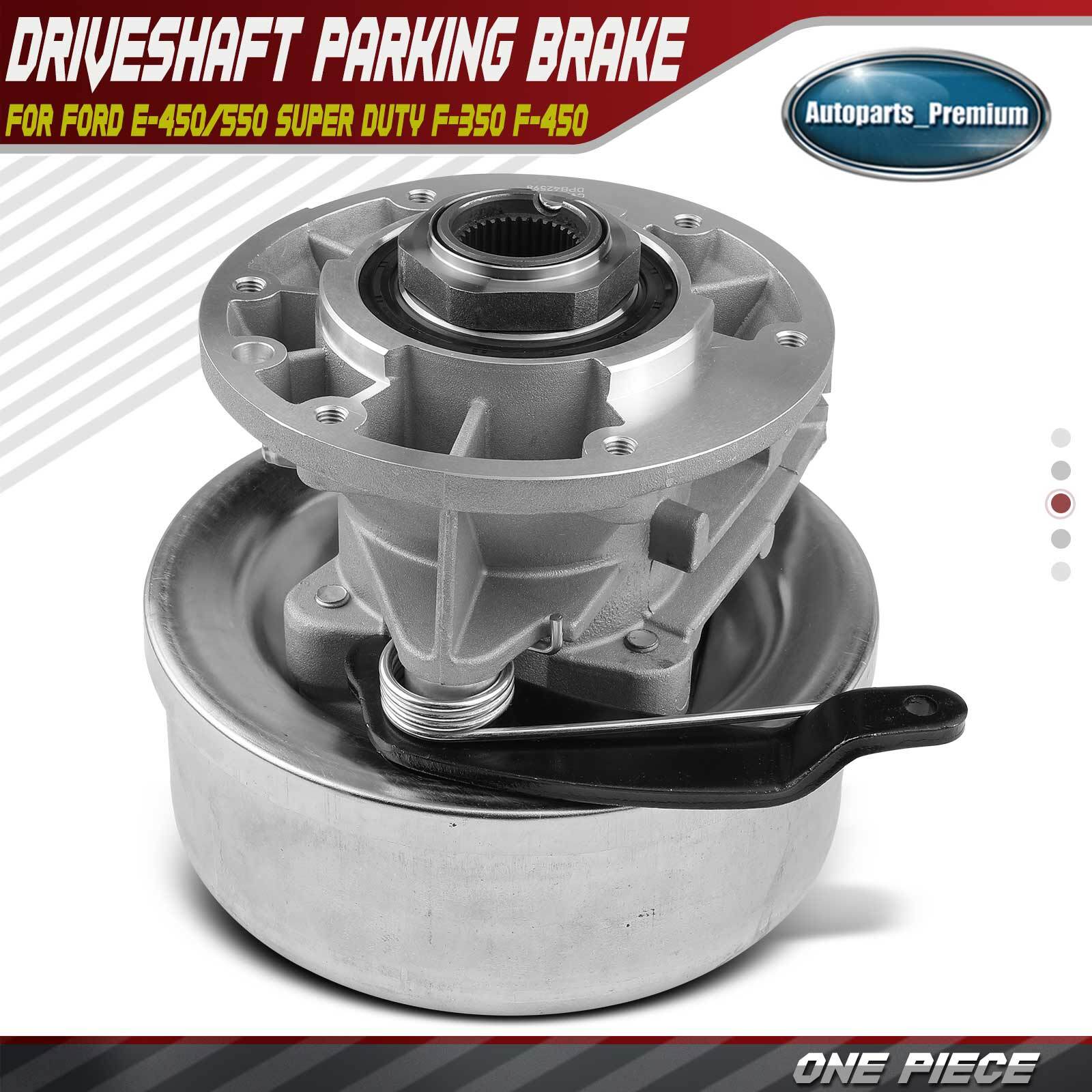 Driveshaft Parking Brake For Ford E-450 Super Duty E-550 Super Duty F-350 F-450