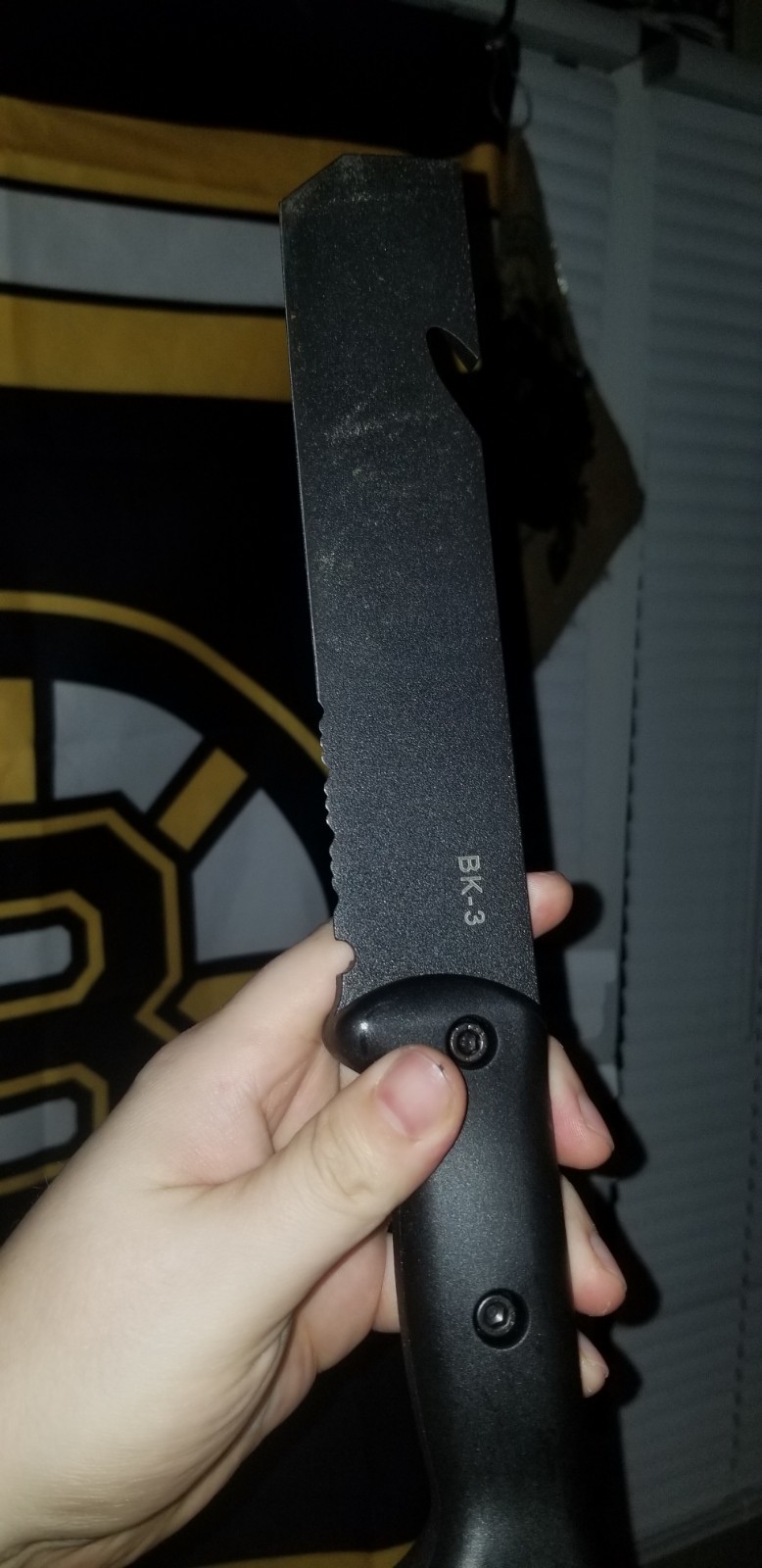 Becker Tac Tool