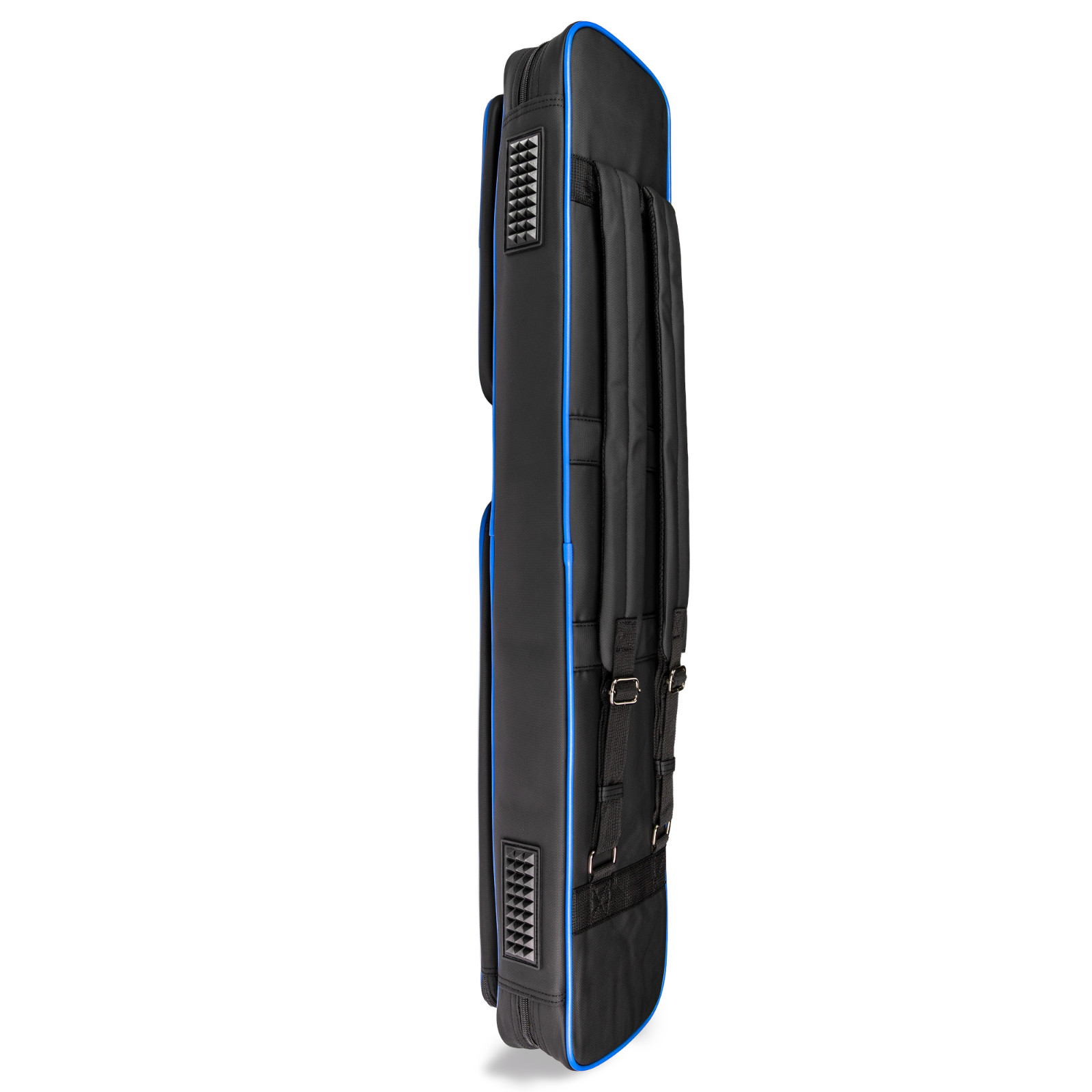 Pearson® 4x4 Blue/Black Soft Pool Cue Case