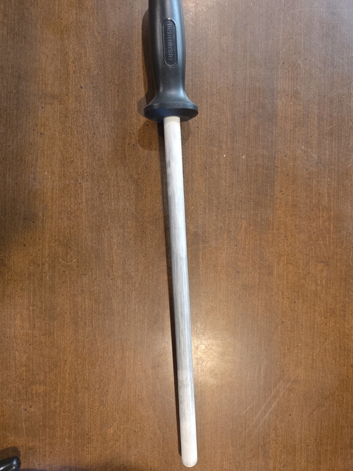 Messermeister 12" Fine Grit Honing Steel