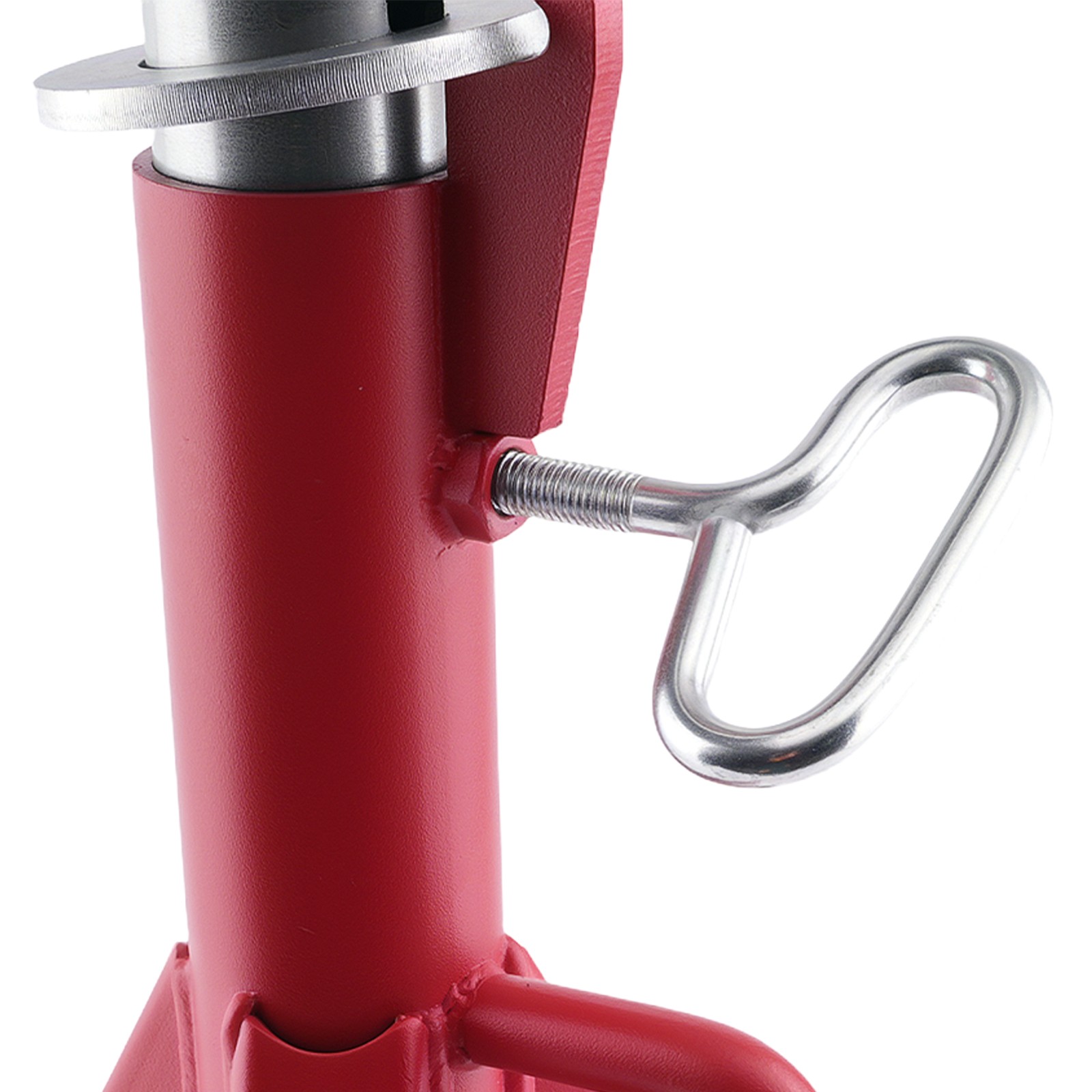 Heavy Duty Foldable Roller Stand 2500lbs Support Adjustable 27.6-52in Height