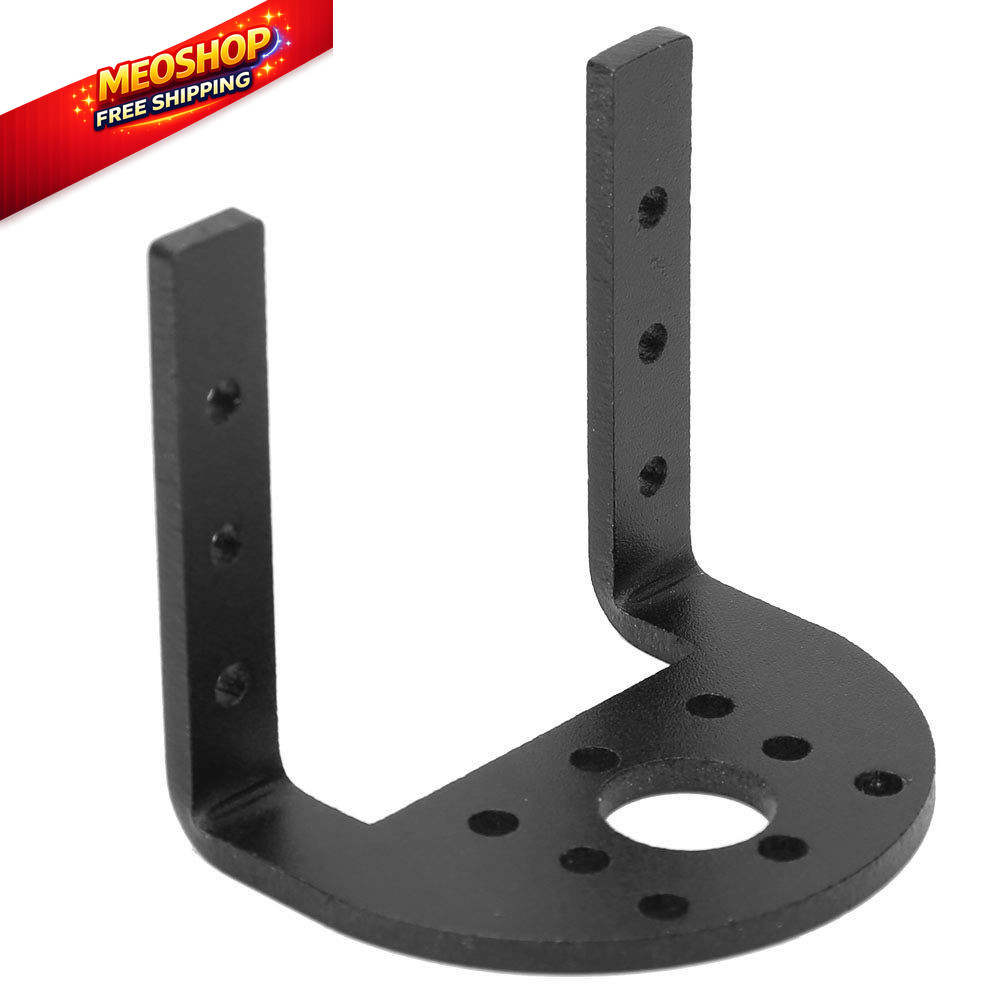 Motor Mount Holder, Bracket, Durable RC Mount, Metal RC...