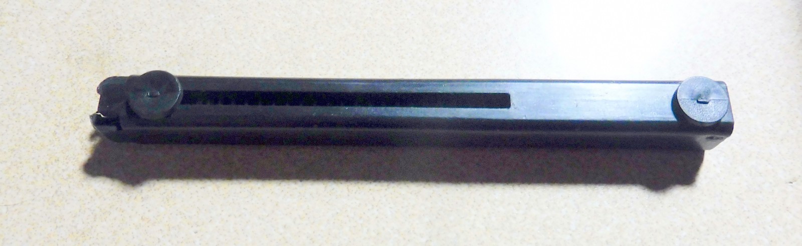KNIGHT PLASTIC SPRING LOADED #11 CAP MUZZLE LOADER PISTOL / RIFLE