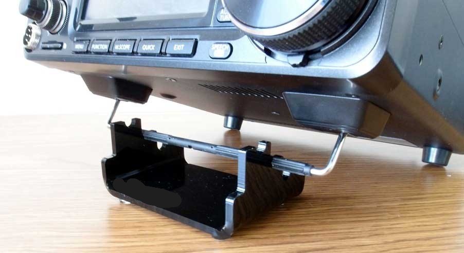 Ham Radio Nifty Wire Bale Desk Stand Only (Free Shipping!)