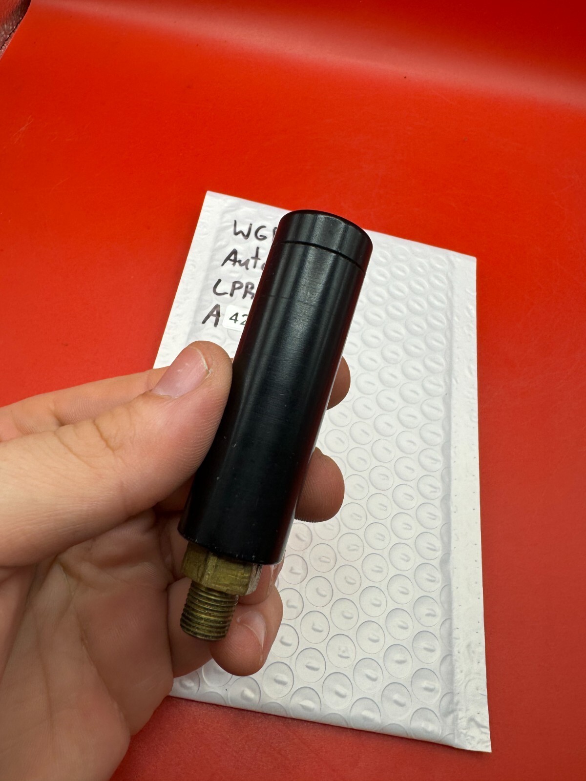 WGP Autococker LPR Black
