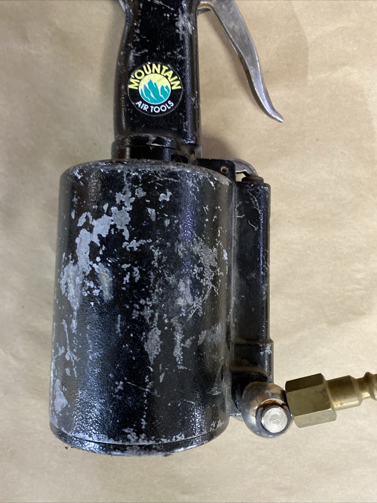 Mountain Air Riveter 1/4" Capacity