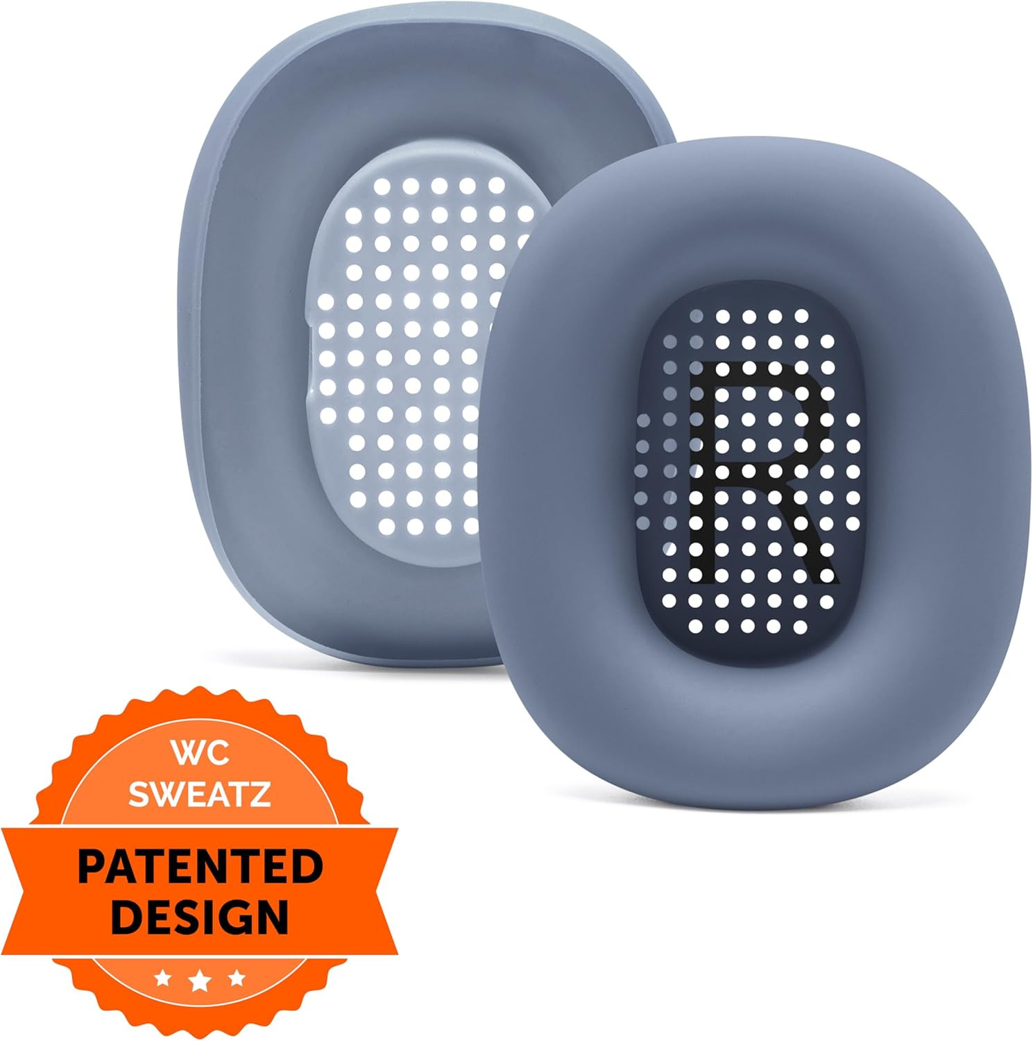 Sweatz Max - Patented Protective Earpad Covers for Airpods Max Made by Wicked...