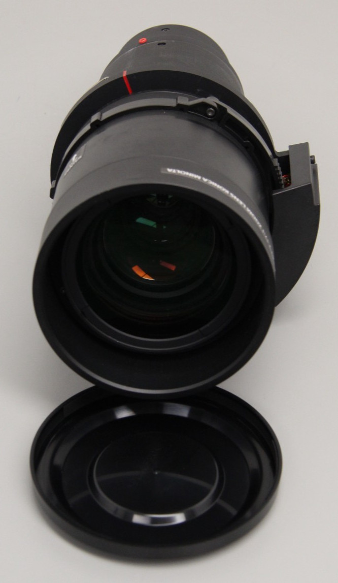 CHRISTIE Konica Minolta 1.63-2.17:1 Projector Zoom Lens