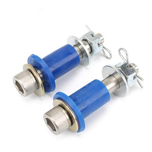 Engine Hood Hinge Pivot Bolt Bushing Part Kit for Hood Hinge Pivot Bushing