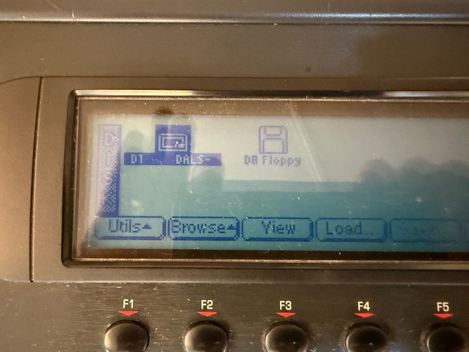E-MU E4K 76 key Sampler Sequencer Workstation EIV
