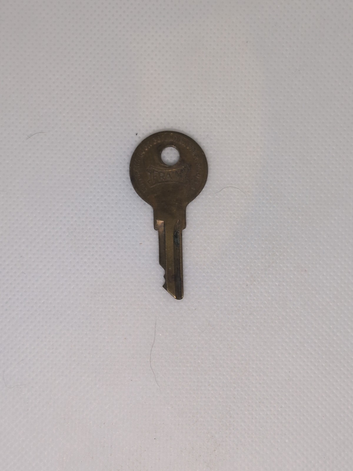 Fram Lock Key 444