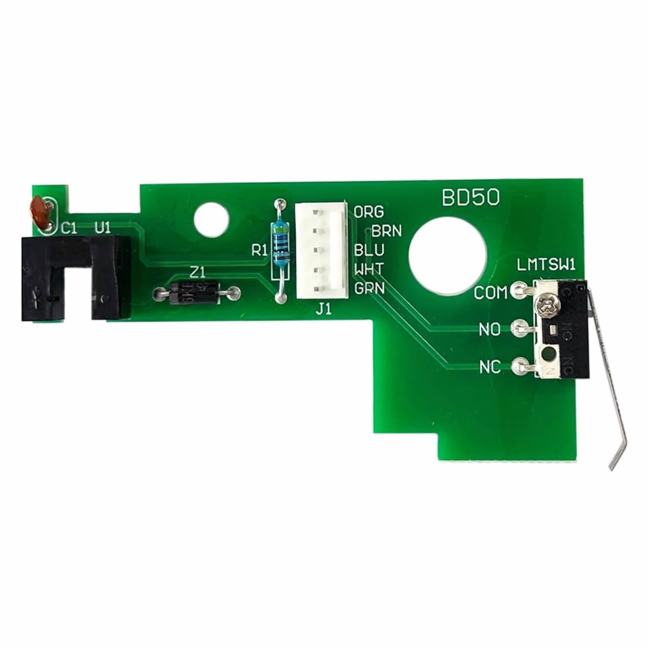 For Mighty Mule FM352 Part RVCTBD50 Rev Counter Gate Operator Control Board