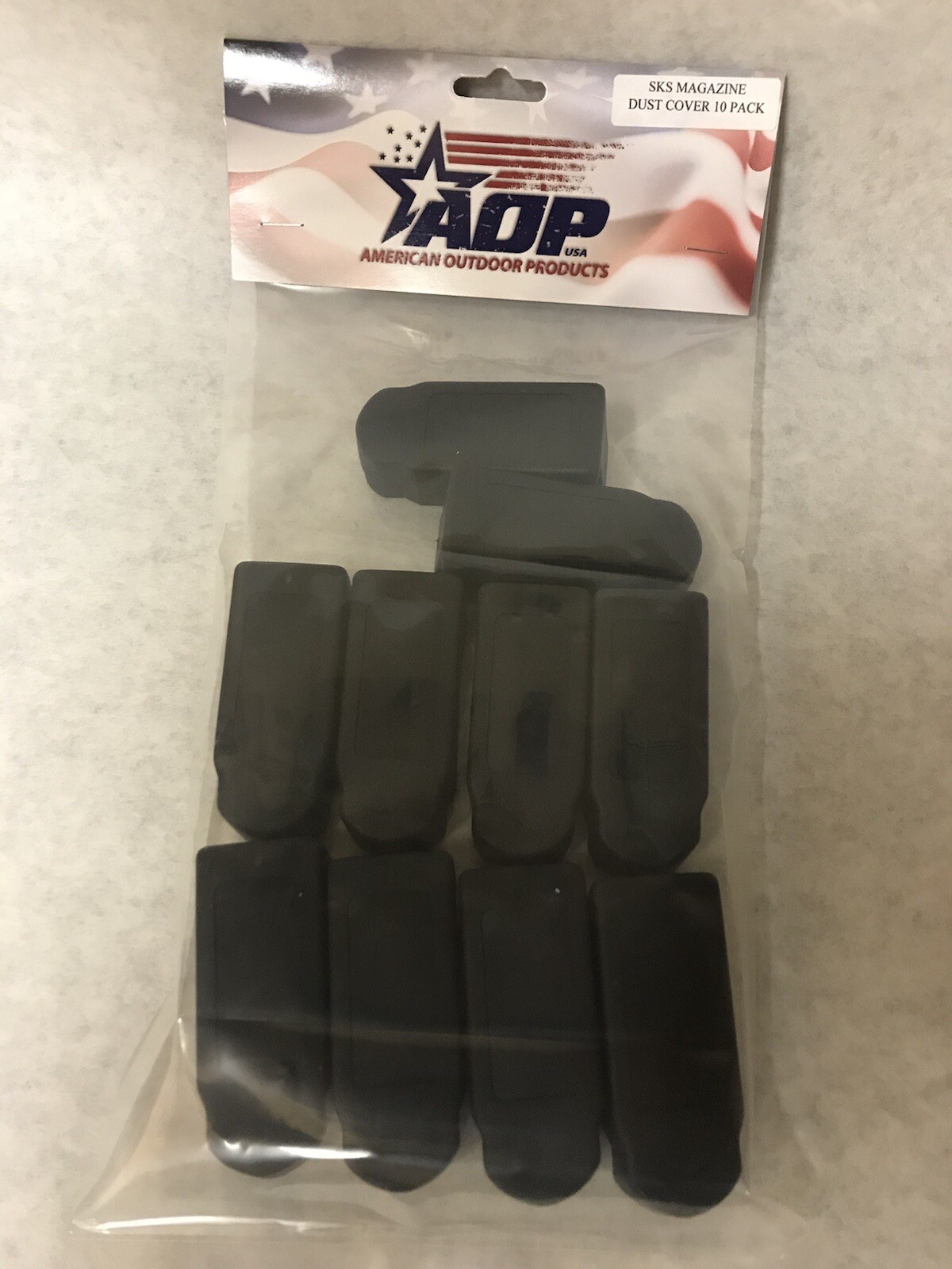 SKS Dust Cover-10 Pack