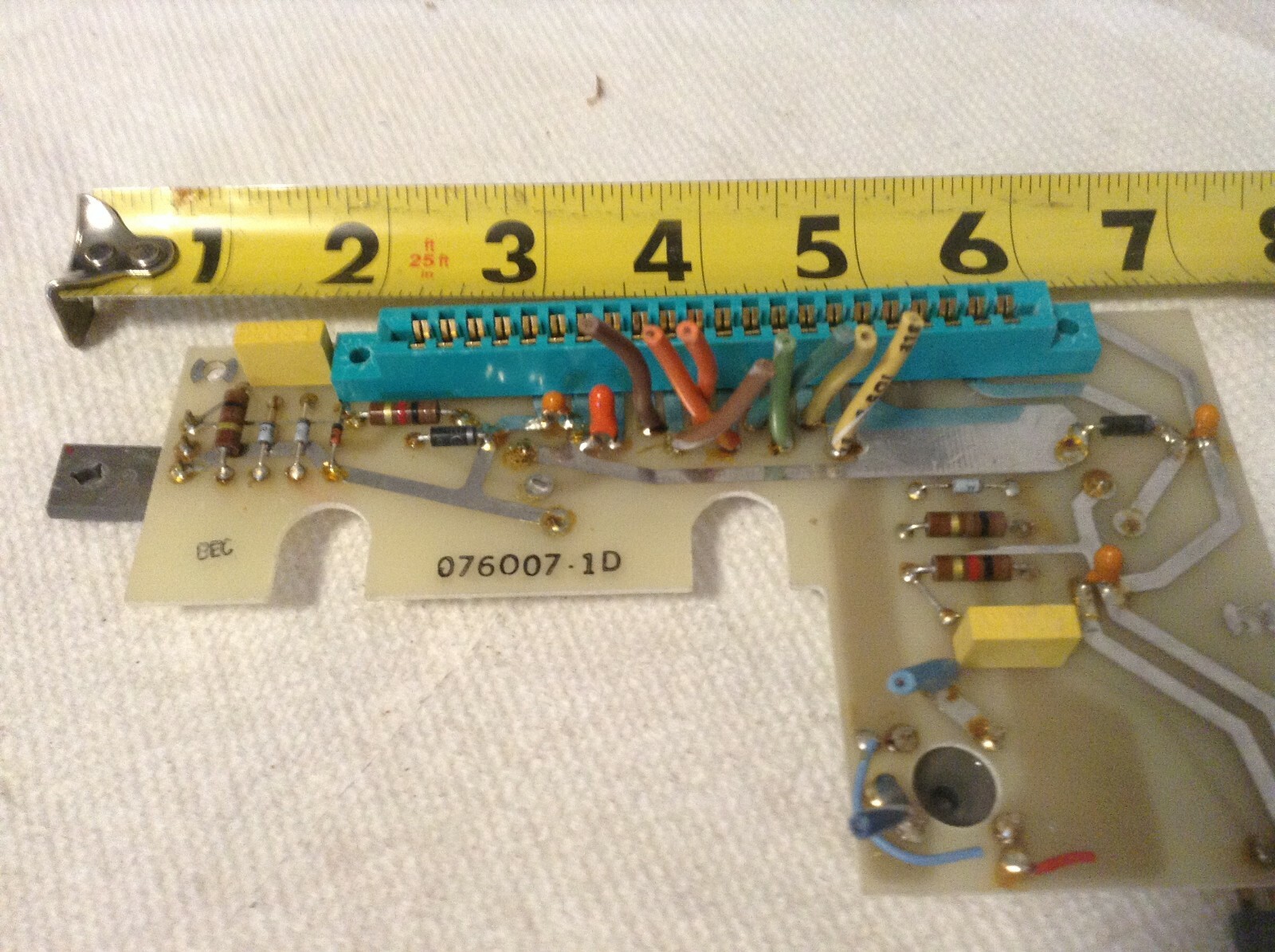 Bonton 076007-1D Board 566360B