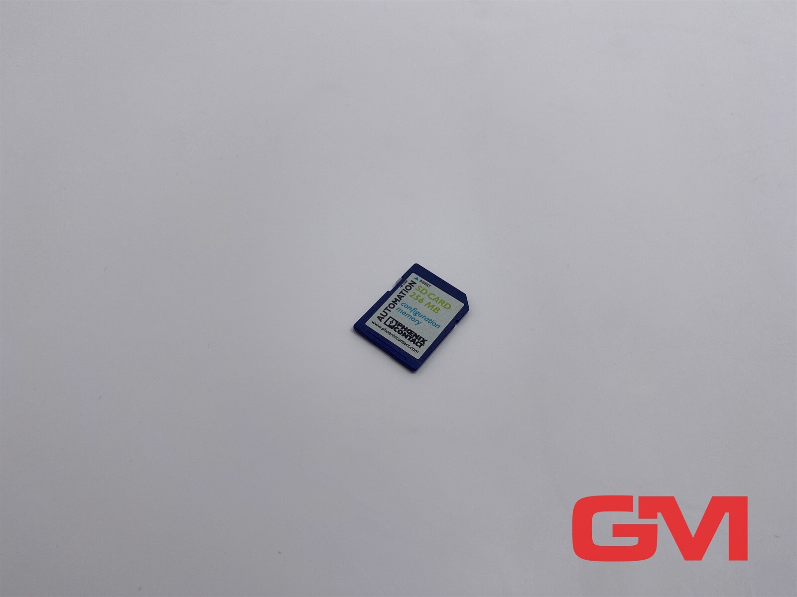 Phoenix Contact Programming/Configuration Memory SD FLASH 256MB 2988120