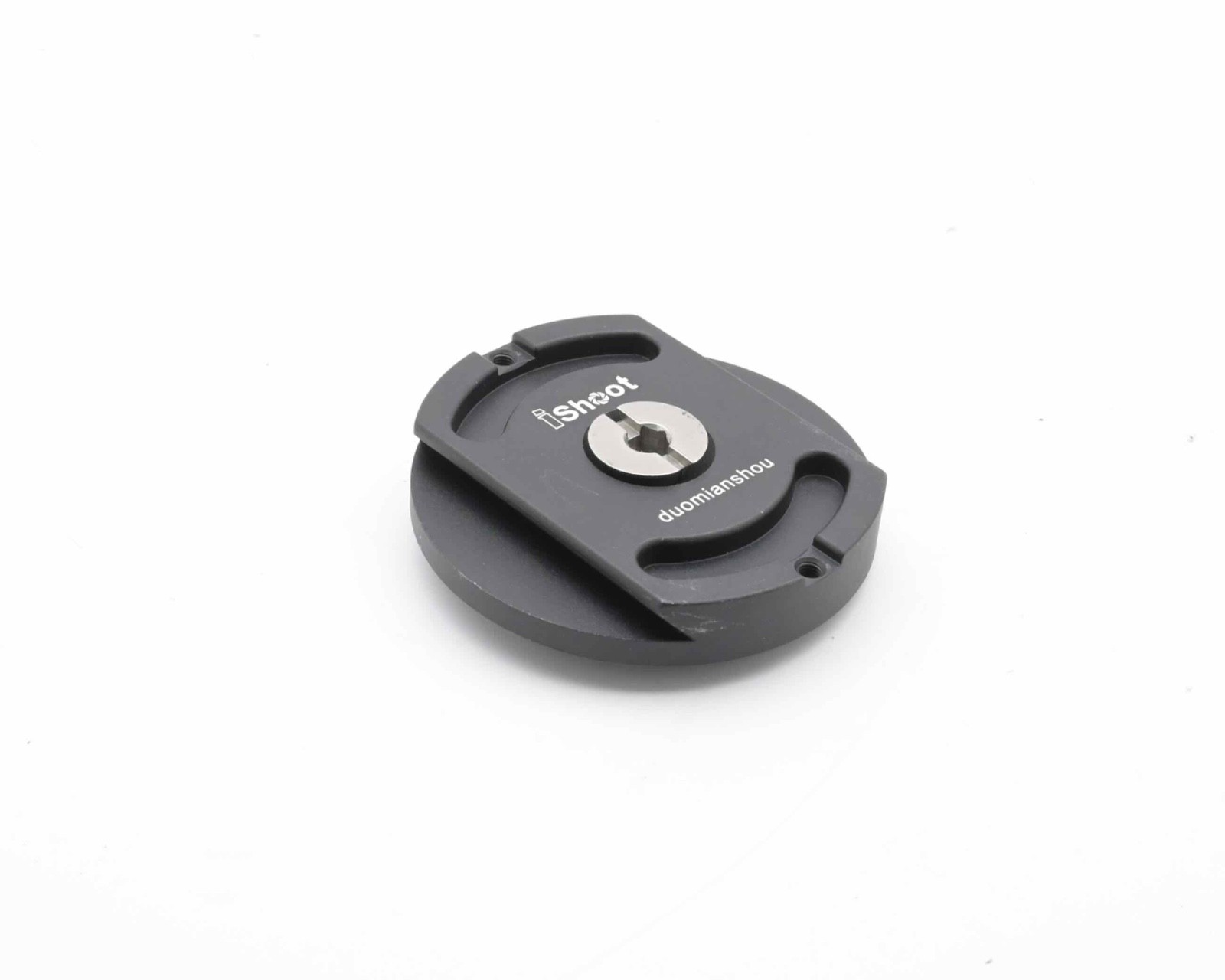 Ishoot STH58 Arca Camera Plate with 3/8 Screw   (#21134)