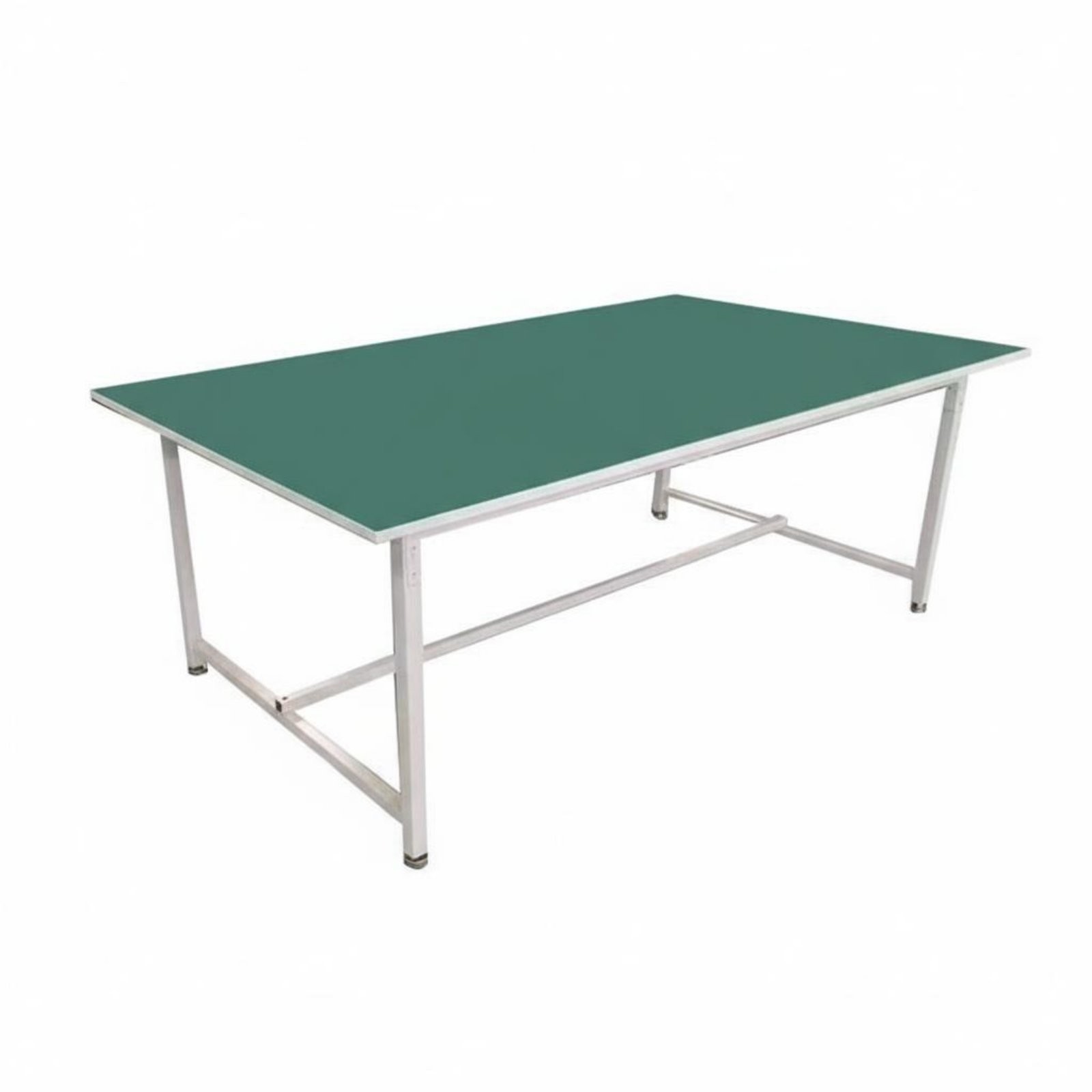 Anti Workbench Reinforced Steel Frame Assembly Table Multipurpose Packing