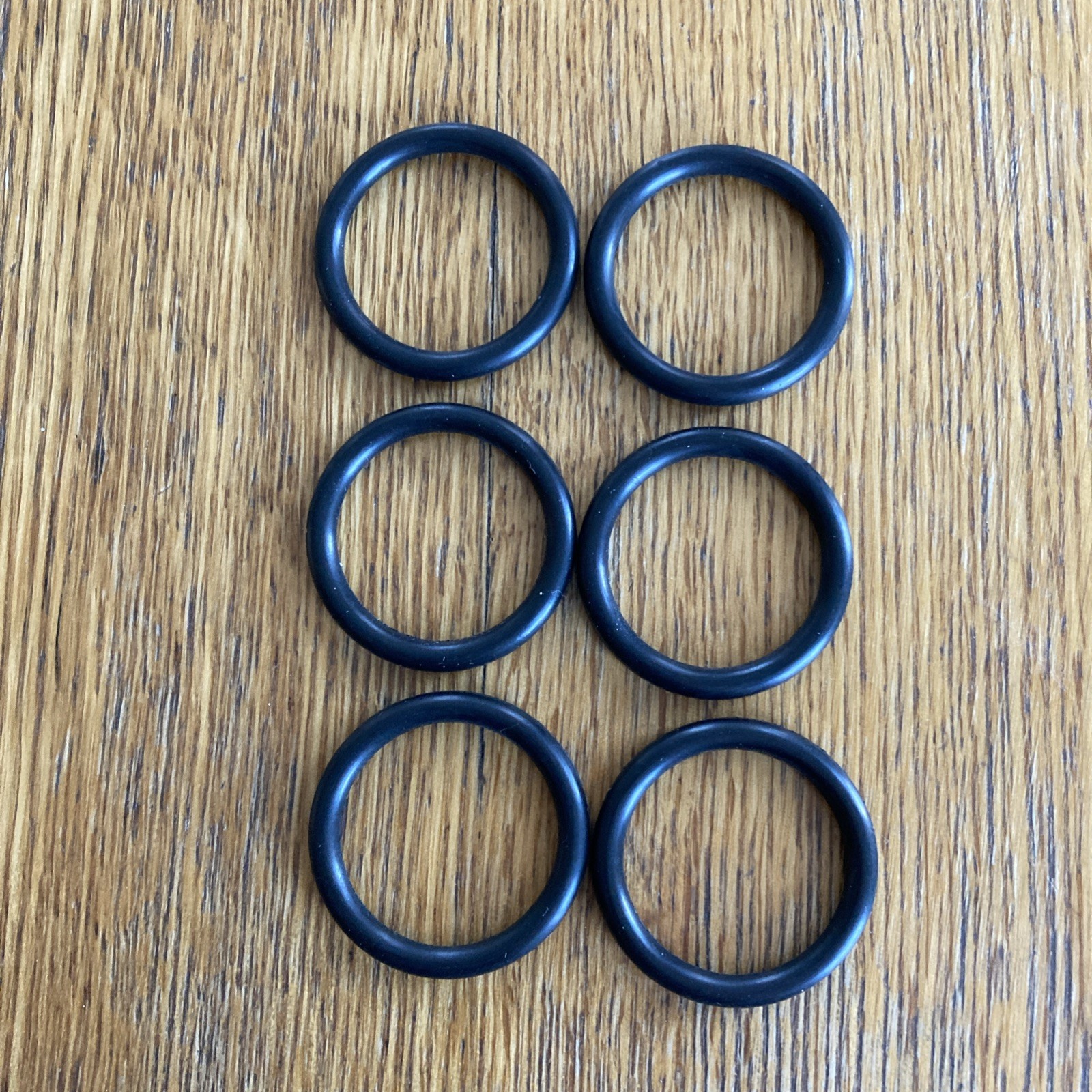 Electro Freeze HC160500 O-Rings (6) Oem Original