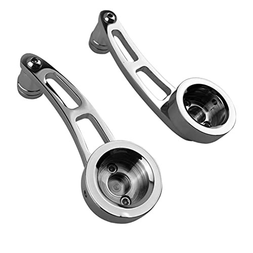 Window Crank Handle, 2PCS Car Auto Window Crank Handle Set Car Accessory for