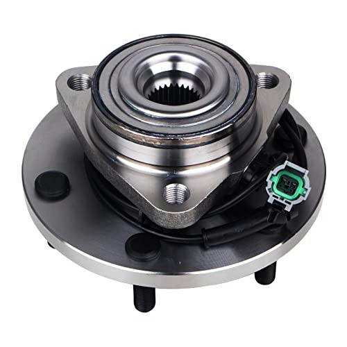 515066 Front Wheel Bearing Hub Assembly Compatible with Infiniti QX56 2004 05