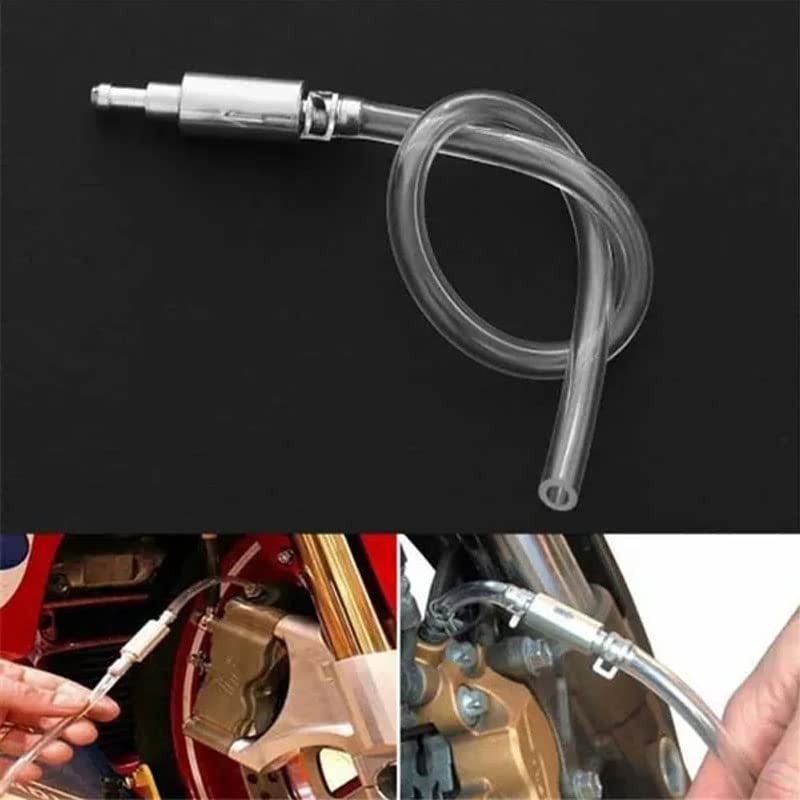 Quick-Flow Motorcycle & Car Brake Bleeder Kit