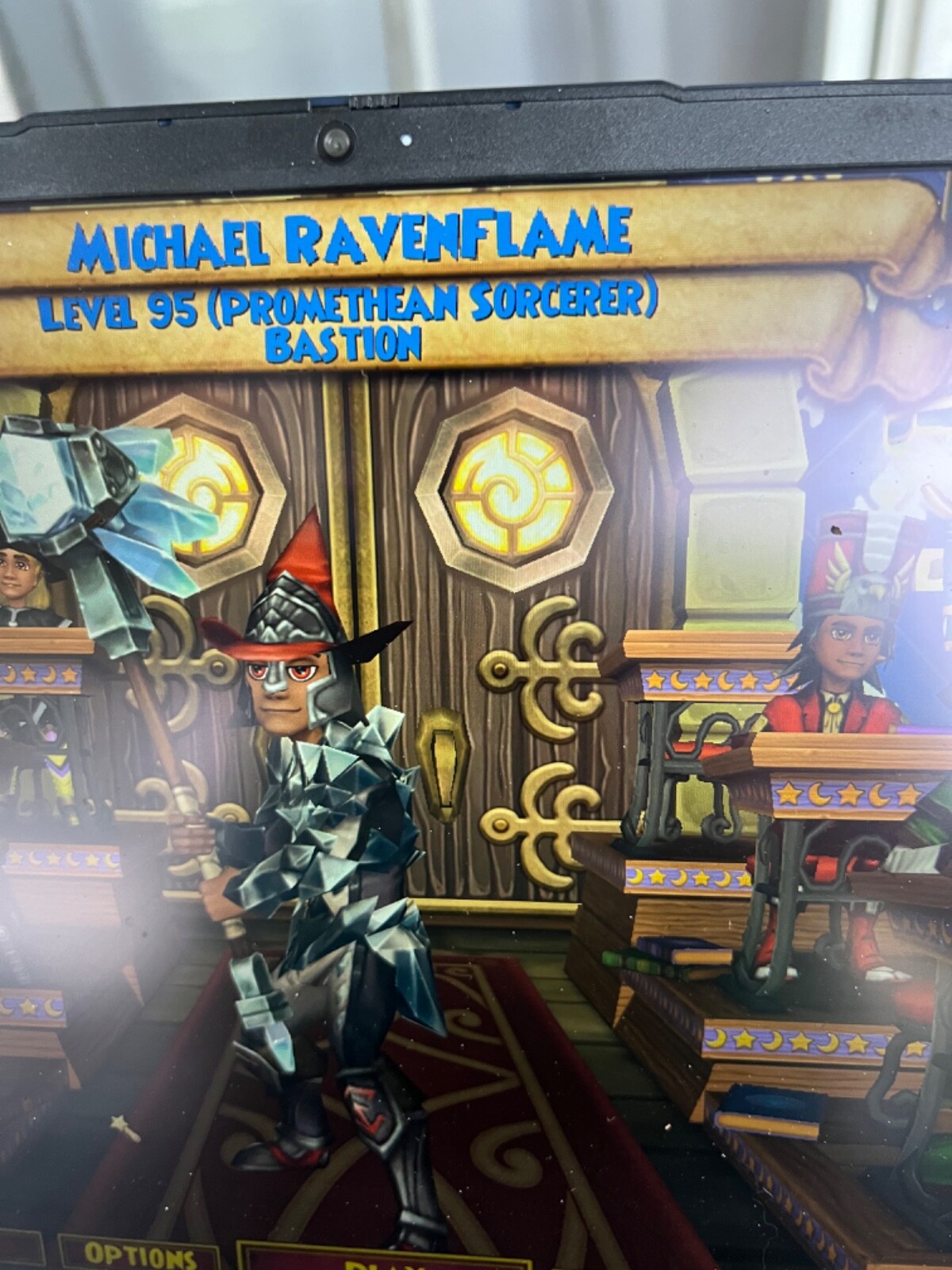 wizard101 account for sale