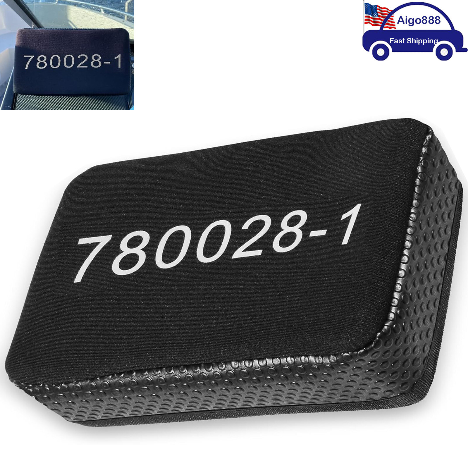 UC H5 Unit Cover Black Neoprene 780028-1 Fits for Humminbird Helix 5 Fish Finder
