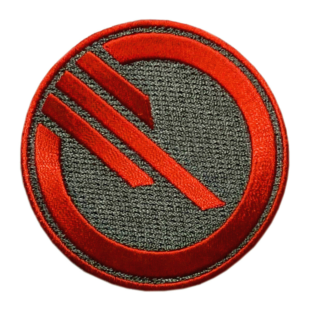 Inferno Squad Patch (3.0 inch-Hook Fastener S15)