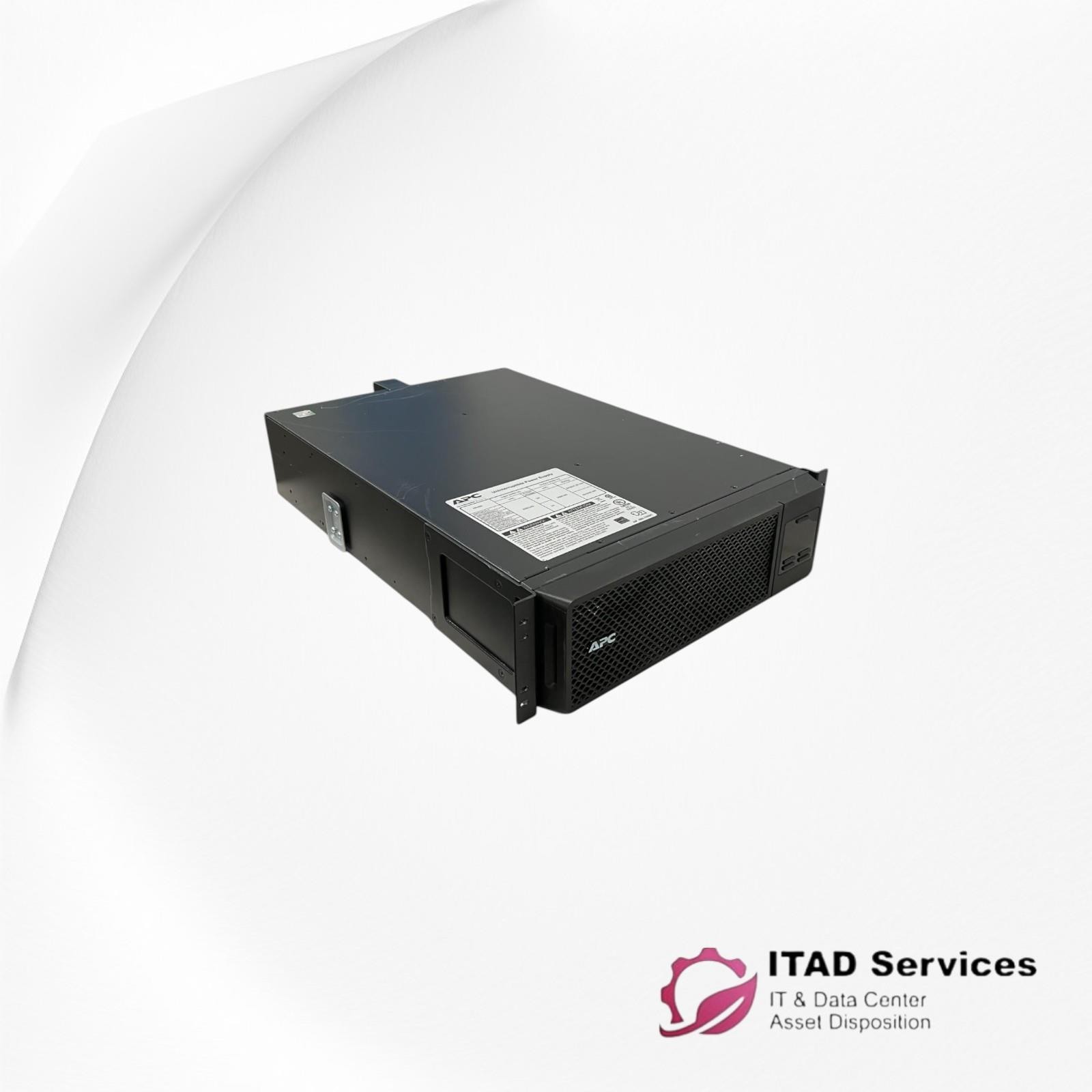 APC SRT5KRMXLT 4800W Smart UPS