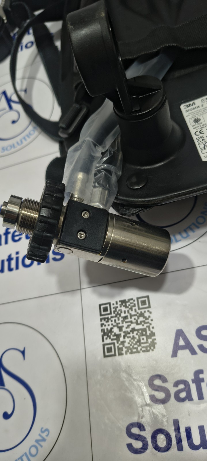 3M Scott Sigma 2 Type 2 Scba Without Mask
