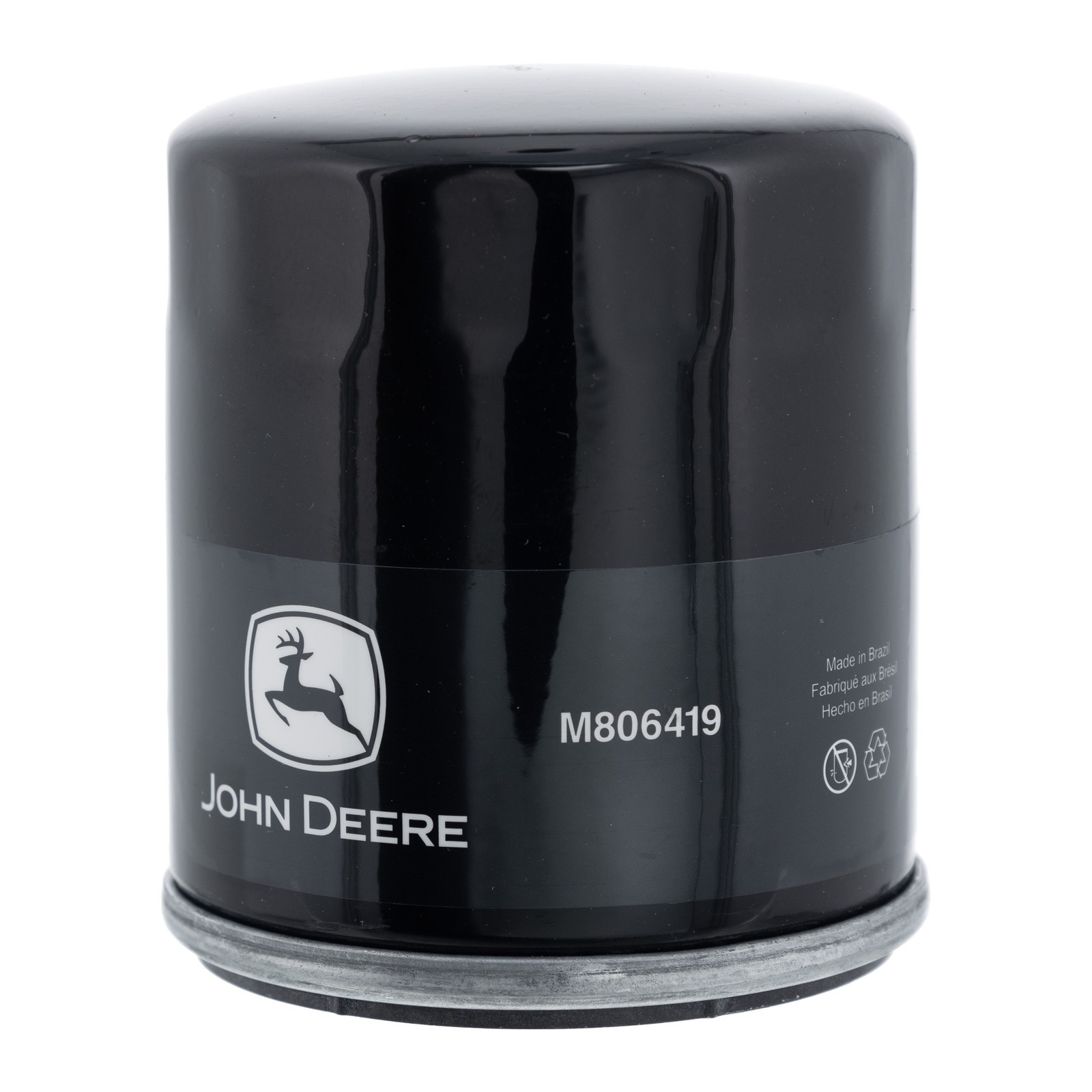 John Deere M806419 Engine Oil Filter D 650 655 665 850 900 HC 1050 F935 244 324