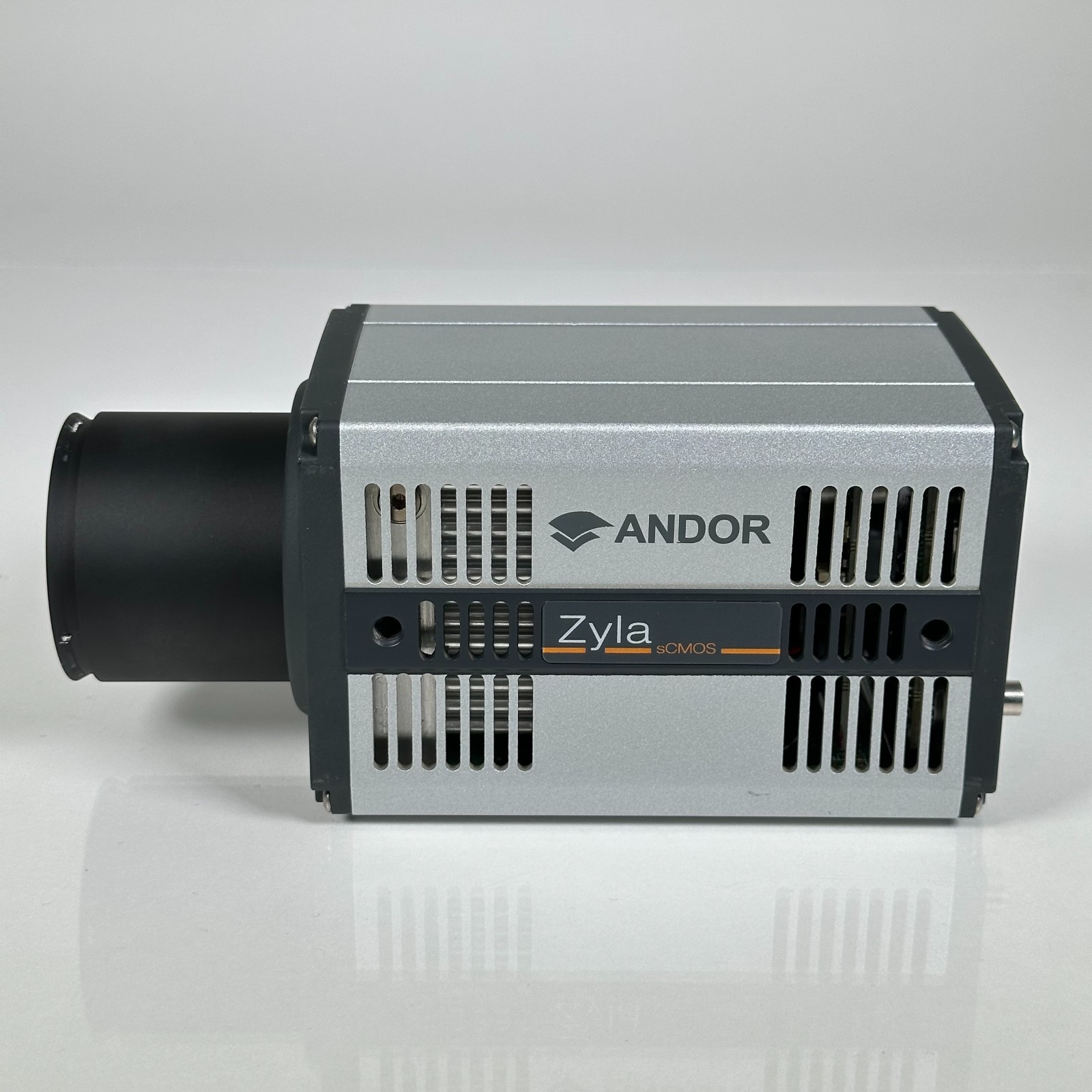 (Mint) Andor Zyla 4.2P sCMOS Camera System ZYLA-4.2P-USB3-2V5 Microscope Camera