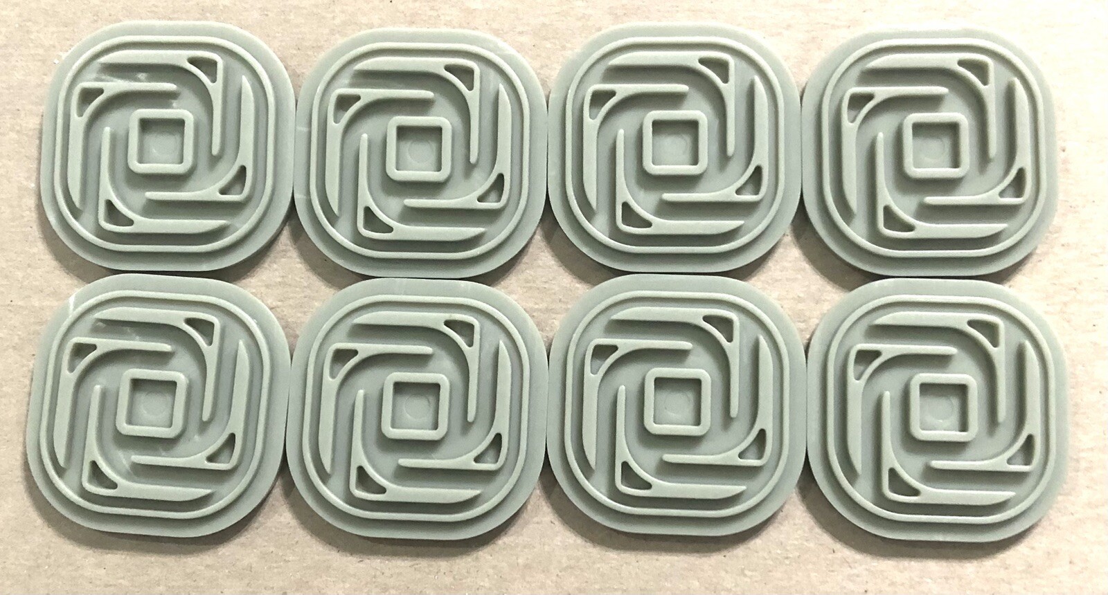 Hacker Thinkfun 2018 Game Replacement Part - Grid Tiles