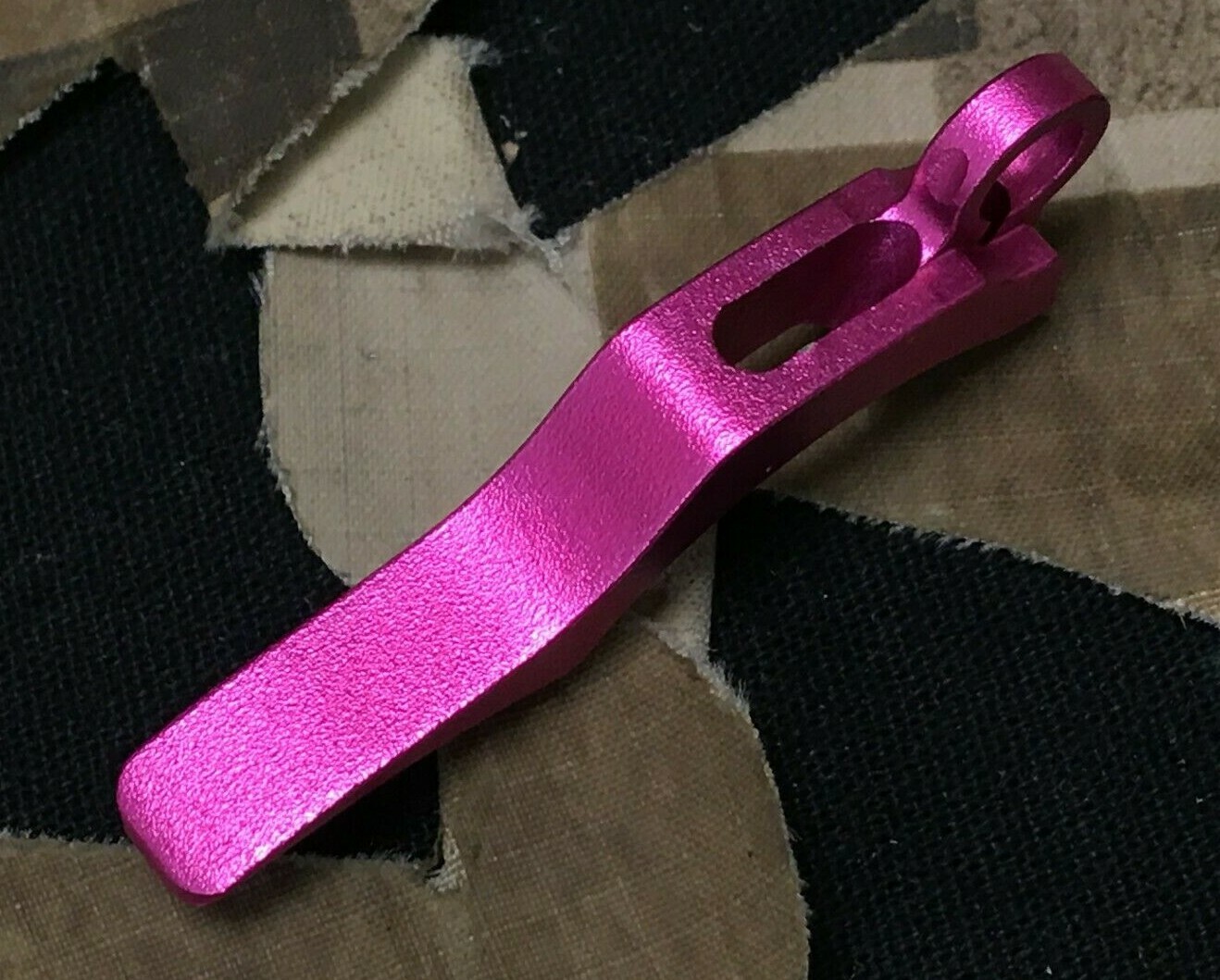 NEW Core Geo CS2 Hyper Deuce Trigger - Electric Purple